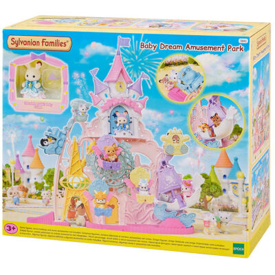 Sylvanian Families - Baby Dream Amusement Park - 5841