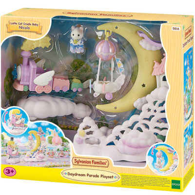 Sylvanian Families - Dagdrømme Parade Legesæt