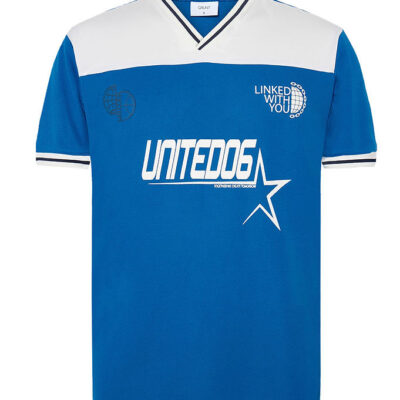 Grunt T-shirt - GrMueang - Blå