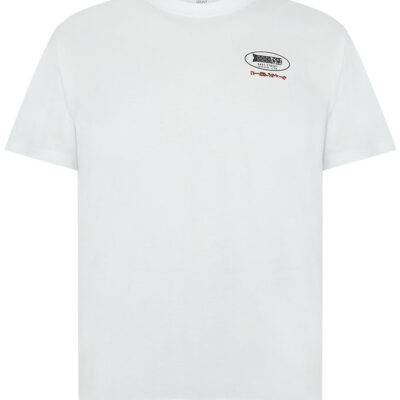 Grunt T-shirt - GrDang - Hvid