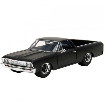 Jada Bil - Fast & Furious - 1967 El Camino - 1:24