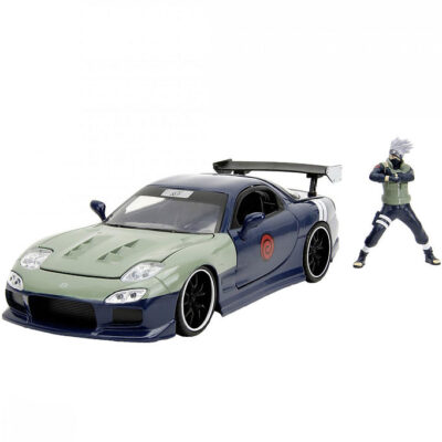 Jada - Naruto 1995 Mazda RX-7 1:24, 20cm