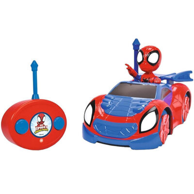 Jada - Spidey - RC Web Crawler 1:24