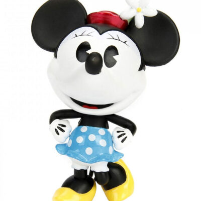Jada - Minnie Mouse - Classic Figur (10 cm)