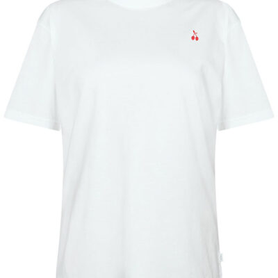 Grunt T-Shirt - GrNanna - Hvid
