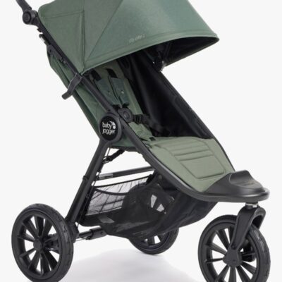 Baby Jogger City Elite 2 Klapvogn, Briar Green