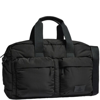 Markberg Weekendtaske - MoreMBG Recycled - Sort