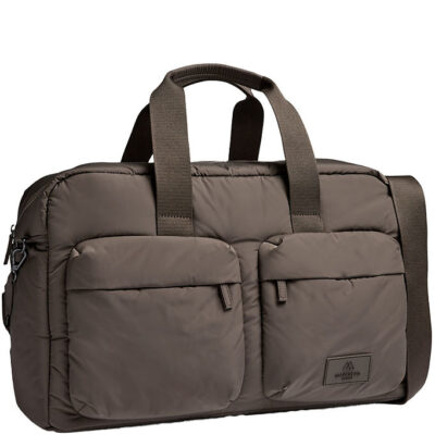 Markberg Weekendtaske - MoreMBG Recycled - Major Brown