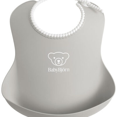 BabyBjörn Hagesmæk - Grå