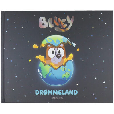 Forlaget Gyldendal Bog - Bluey - Drømmeland