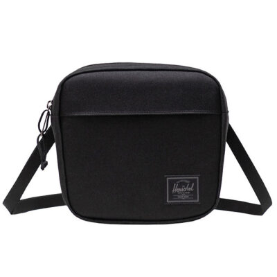 Herschel Skuldertaske - Classic - 2L - Black Tonal