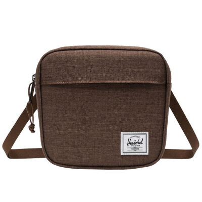 Herschel Skuldertaske - Classic - 2L - Potting Soil Crosshatch