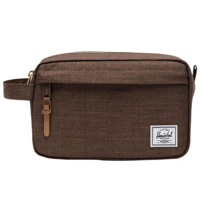 Herschel Toilettaske - Chapter - Potting Soil Crosshatch