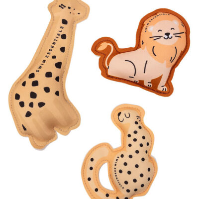 Swim Essentials Dykkervægte - 3-pak - Big Three Animals