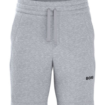 Björn Borg Sweatshorts - Borg Essential - Grå