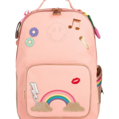 Jeune Premier Rygsæk - New Bobbie - 20L - Lady Gadget Pink