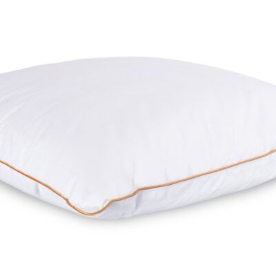 Hovedpude med moskusdun - 60x63 cm - Mellem pude - Årspuden 2025 - 3 kamre - Borg Living