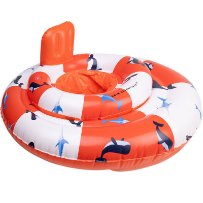 Swim Essentials Babybadering - 69x25 cm - Whale