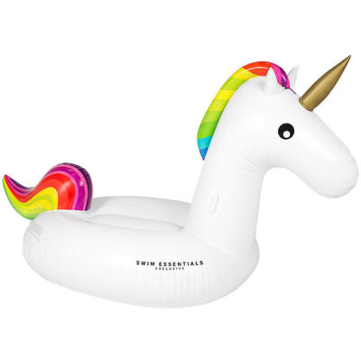 Swim Essentials Badedyr - 150 cm - Unicorn