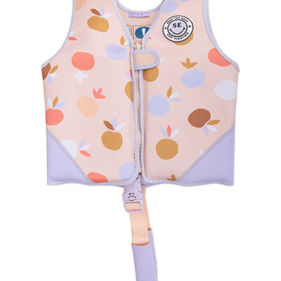 Swim Essentials Svømmevest - 19-30kg - Summer Fruits