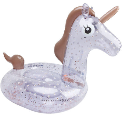 Swim Essentials - Badedyr - Daisy Flowers Unicorn