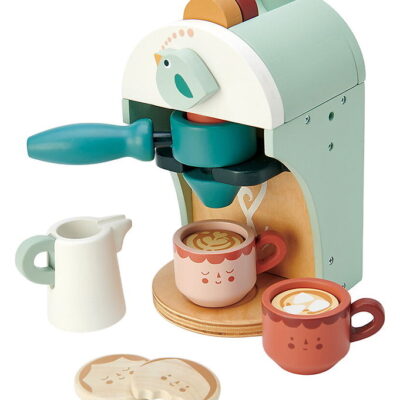 Tender Leaf - Cappuccino maskine