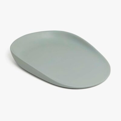 Beemoo CARE OvaFoam Puslepude, Soft Green
