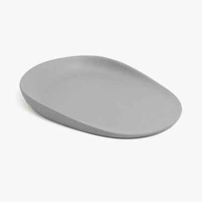 Beemoo CARE OvaFoam Puslepude, Simply Grey