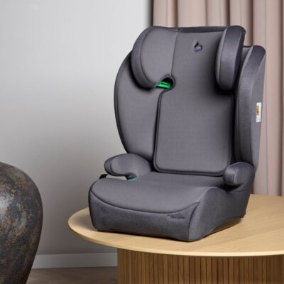 Beemoo Ride i-Size Autostol, Mineral Grey