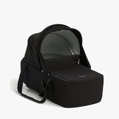 Beemoo Easy Fly Liggedel, Jet Black