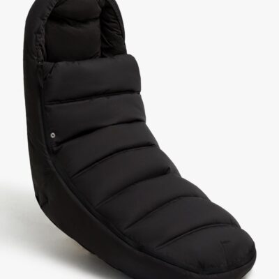 Beemoo Ergo Vinterkørepose, Black