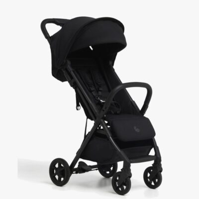 Beemoo Pro Airway Klapvogn, Coffee Black