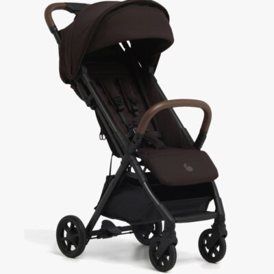 Beemoo Pro Airway Klapvogn, Espresso Brown