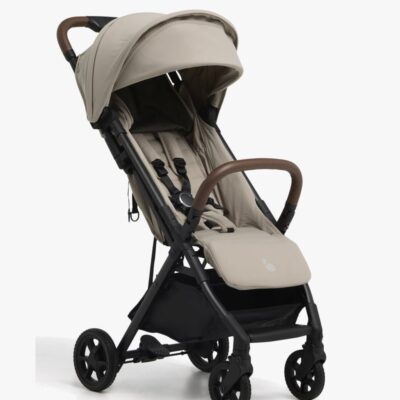 Beemoo Pro Airway Klapvogn, Latte Beige