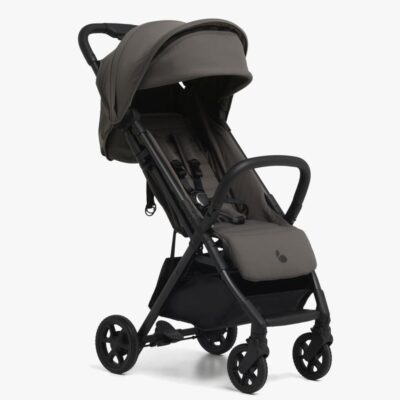 Beemoo Pro Airway Klapvogn, Mocha Grey