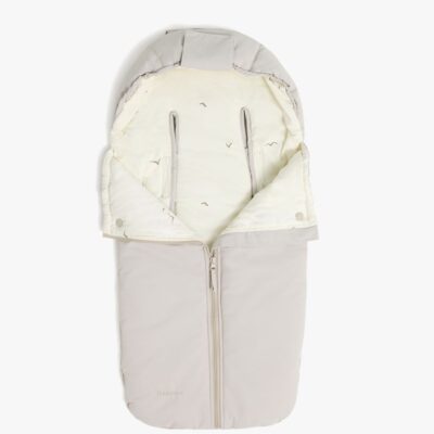 Beemoo Light Minikørepose, Beige Swallow