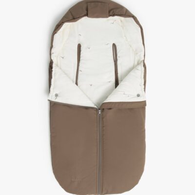 Beemoo Light Kørepose, Taupe Swallow