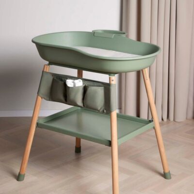 Beemoo CARE Ease Puslebord, Basil Green