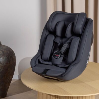 Beemoo Revolve i-Size Autostol, Anthracite