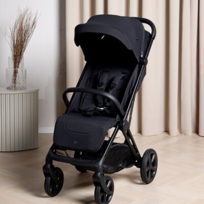 Beemoo Pro Auto 2 Klapvogn, Black