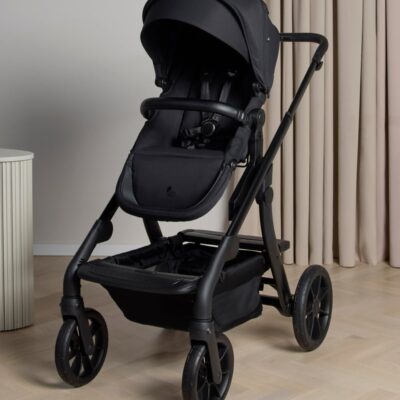 Beemoo Pro Max Klapvogn, Black