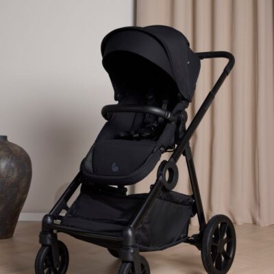 Beemoo Pro Multi 2 Klapvogn, Coffee Black
