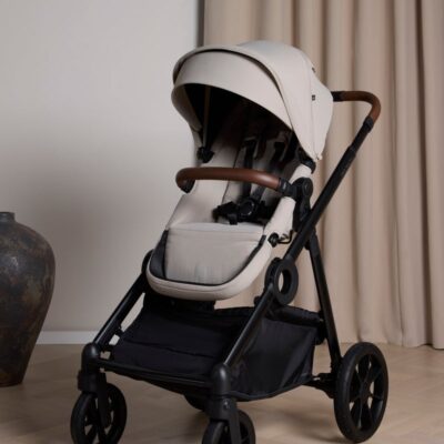 Beemoo Pro Multi 2 Klapvogn, Latte Beige