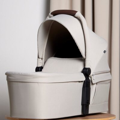 Beemoo Pro Twin 2 Liggedel, Latte Beige