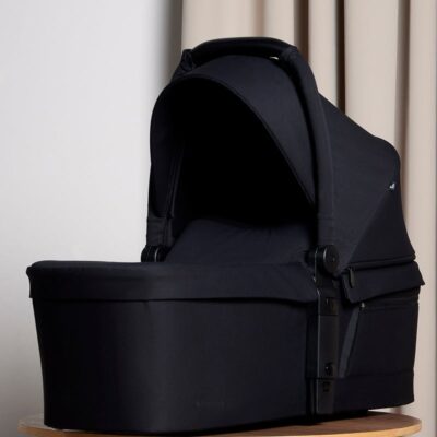 Beemoo Pro Twin 2 Liggedel, Coffee Black