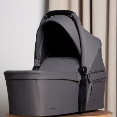 Beemoo Pro Twin 2 Liggedel, Mocha Grey