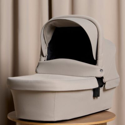 Beemoo Pro Twist Liggedel, Latte Beige