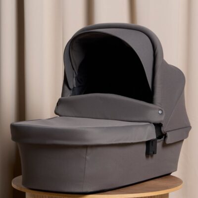Beemoo Pro Twist Liggedel, Mocha Grey