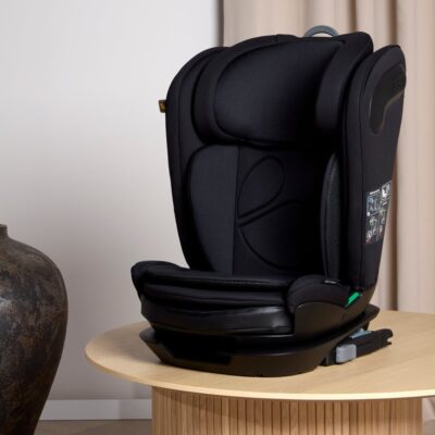 Beemoo Reform ISOFIX Autostol, Black Stone