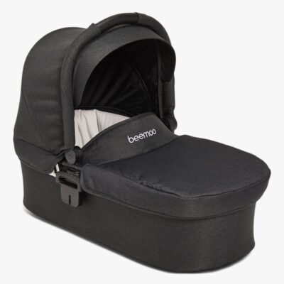 Beemoo Maxi 4 Liggedel, Black